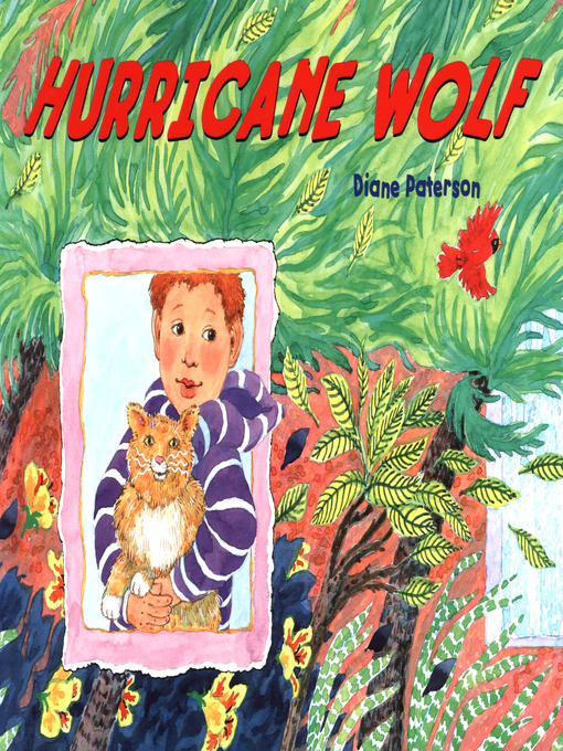 Title details for Hurricane Wolf by Diane Paterson - Available
